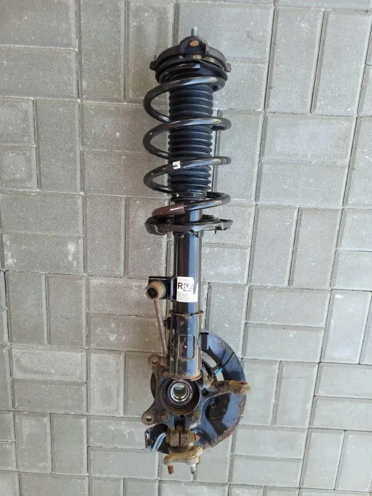 Amortisseur MacPherson droit OEM LUOA1856942 Hyundai Tucson image 4