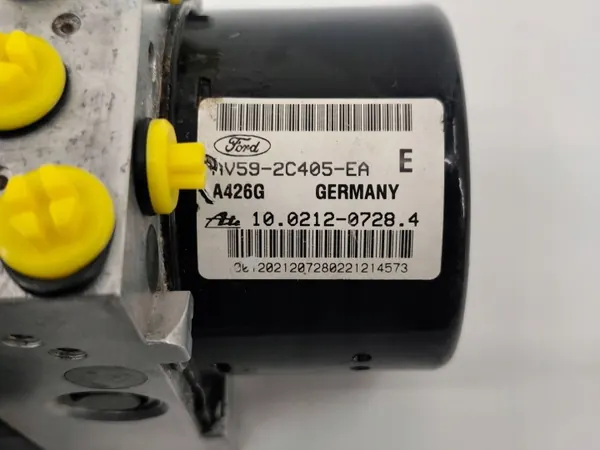 ABS-pomp OEM AV592C405EA voor Ford Fiesta image 4