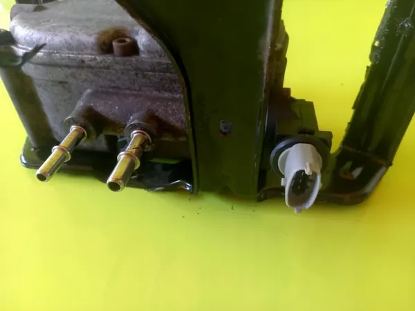 GRZAŁKA Bränslefilter-Värmare OEM Jeep Cherokee image 3