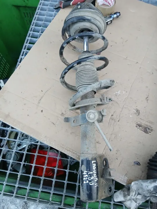 Schokdemper Renault Laguna 1.8 OEM RENALUT image 2