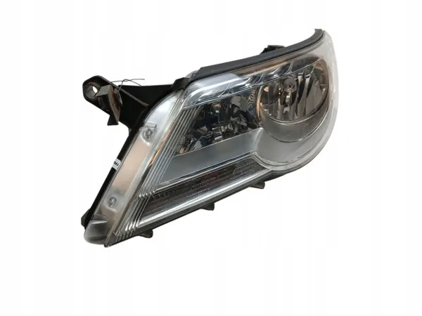 Farol dianteiro esquerdo OEM 5N2941031K Volkswagen Tiguan image 2