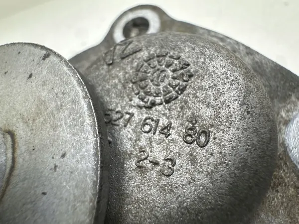 2011 Peugeot 308 Gearbox Mount 52761480 image 3