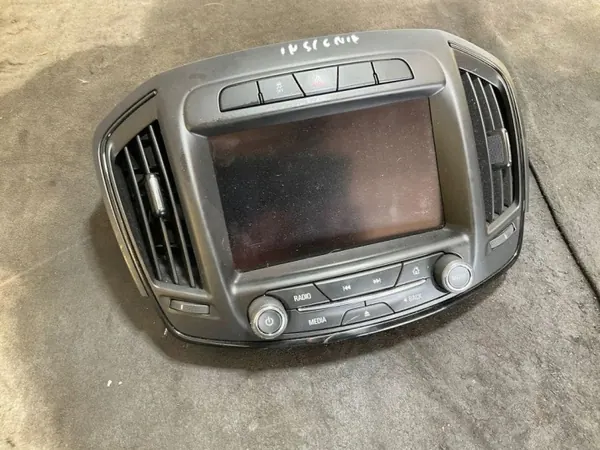 Pantalla de navegación OEM 90802618 para Opel Insignia A 2016 image 2