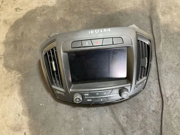 Pantalla de navegación OEM 90802618 para Opel Insignia A 2016 image 5