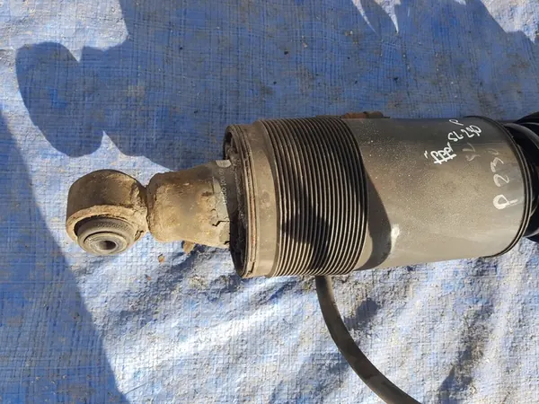 Bakre Höger Stötdämpare Mercedes SL R230 A2303200213 image 2