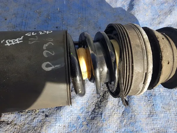 Bakre Höger Stötdämpare Mercedes SL R230 A2303200213 image 5