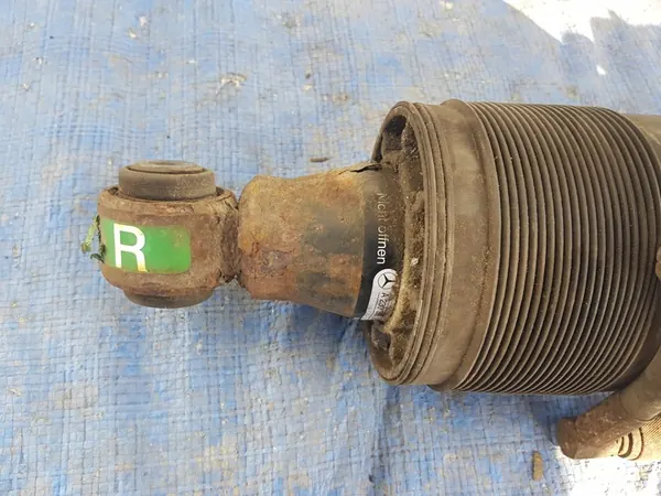 Bakre Höger Stötdämpare Mercedes SL R230 A2303200213 image 6