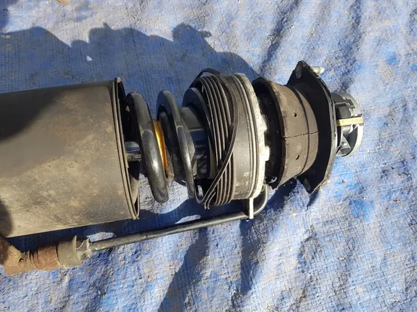 Bakre Höger Stötdämpare Mercedes SL R230 A2303200213 image 7