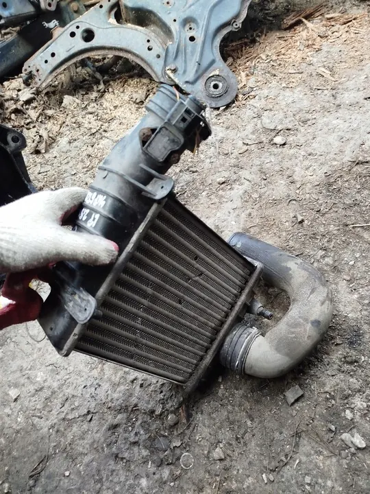 SKODA SUPERB 02-08 intercooler 2.5 TDI OEM 3B0145805J image 2