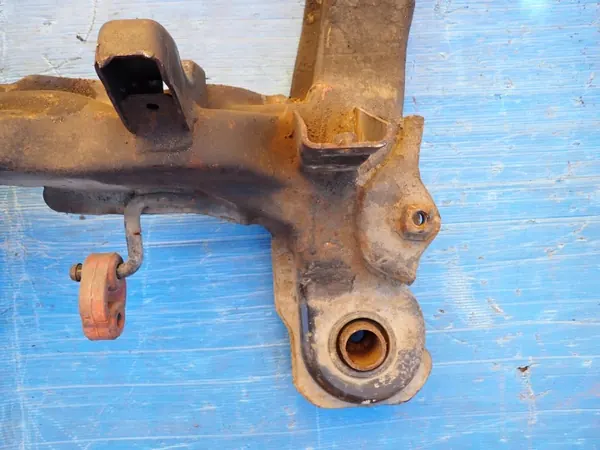 Soporte motor HYUNDAI SANTA FE 01- OEM Usado image 4