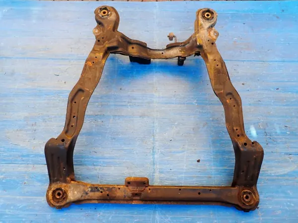 Soporte motor HYUNDAI SANTA FE 01- OEM Usado image 8