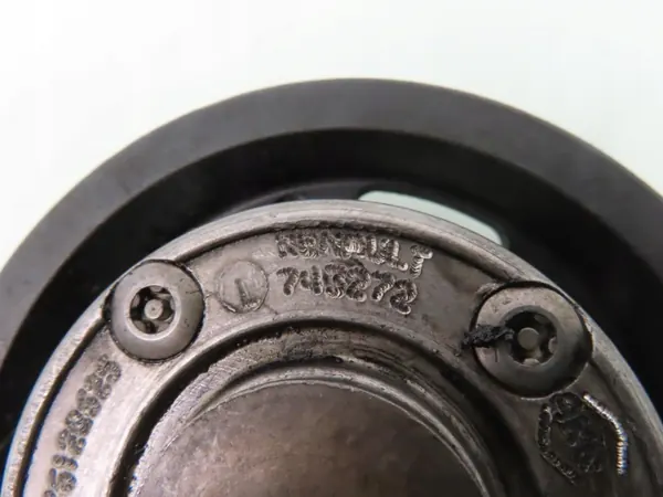 Begagnad Renault OE variator OEM 743272 image 3