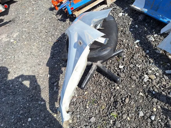 Vänster framskärm Fiat Punto Evo Hatchback OEM 1619655 image 5