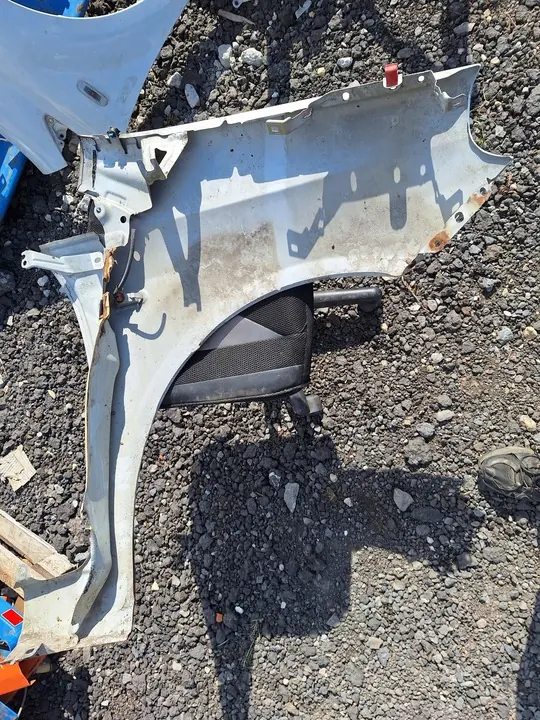 Vänster framskärm Fiat Punto Evo Hatchback OEM 1619655 image 6