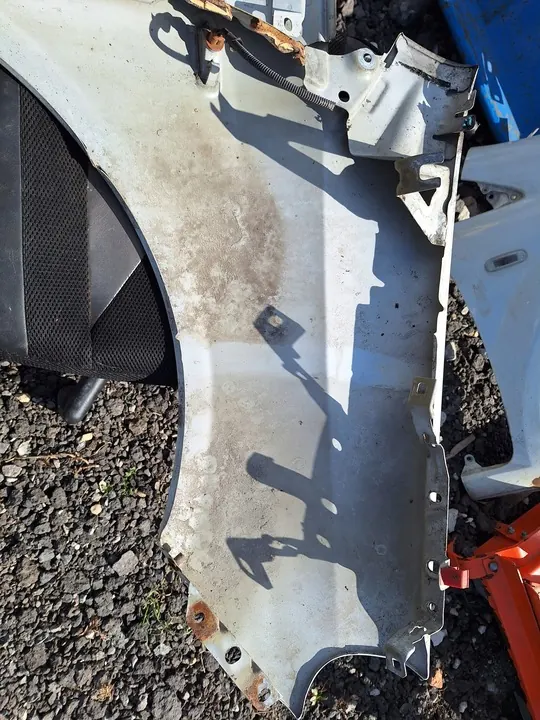 Vänster framskärm Fiat Punto Evo Hatchback OEM 1619655 image 7