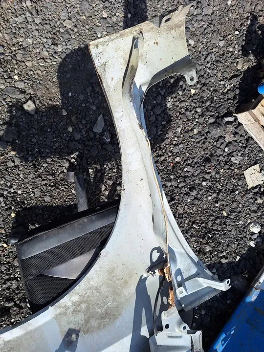 Vänster framskärm Fiat Punto Evo Hatchback OEM 1619655 image 8