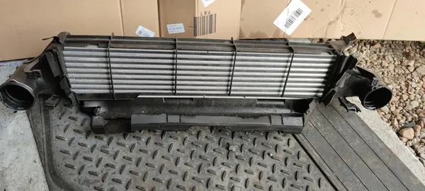 Nissens 96672 Intercooler voor Mercedes W203 image 3