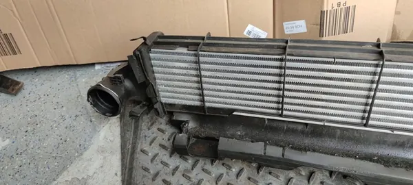 Nissens 96672 Intercooler voor Mercedes W203 image 5