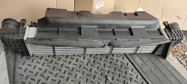 Nissens 96672 Intercooler voor Mercedes W203 image 6