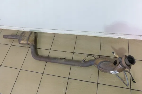 Catalyseur Mercedes CLK W209 OEM 2114906336 image 2