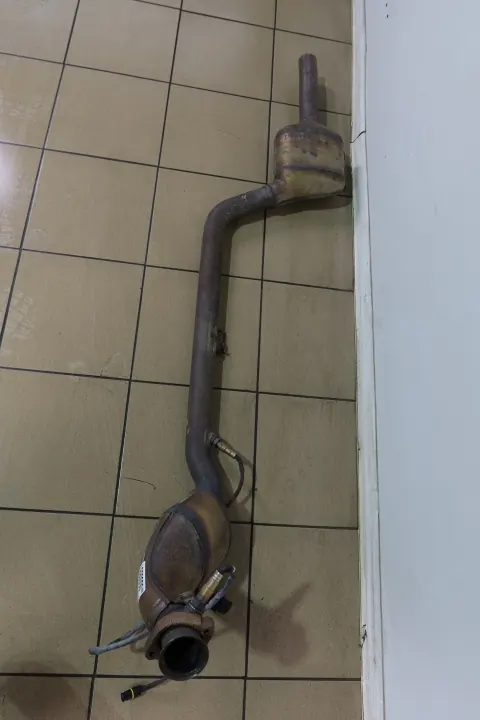 Catalyseur Mercedes CLK W209 OEM 2114906336 image 3