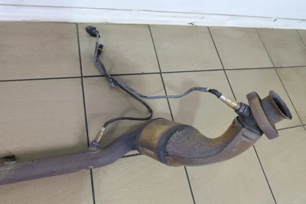 Catalyseur Mercedes CLK W209 OEM 2114906336 image 5