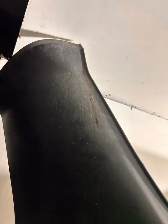 Bakre vänstra dörr Audi A4 B6 LY7W image 3