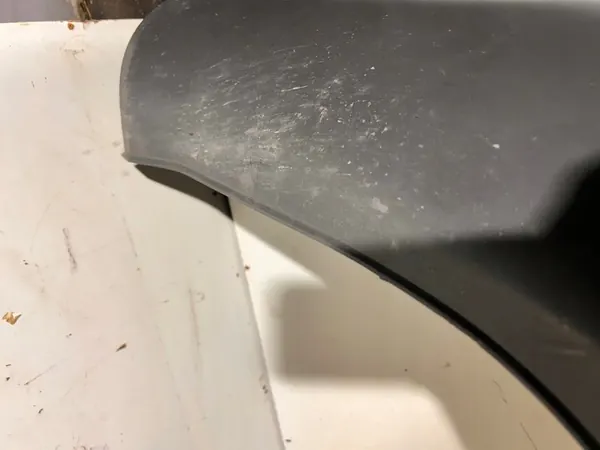 Bakre vänstra dörr Audi A4 B6 LY7W image 5