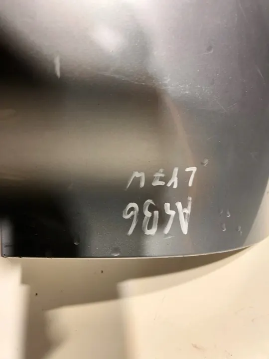 Bakre vänstra dörr Audi A4 B6 LY7W image 7