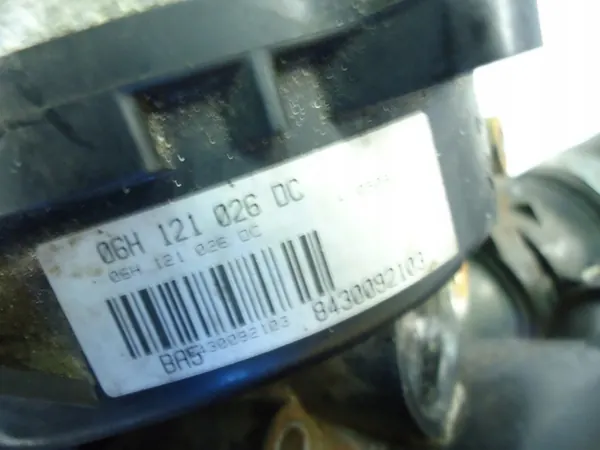 Vattenpump VW SEAT SKODA AUDI 1.8TSI BZB image 2