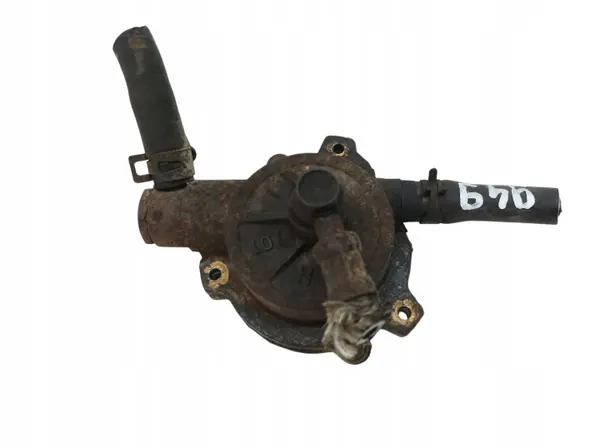 Vacuümpomp 1050 HW12 2.7 D Kia K2700 II (1997-2004) image 2