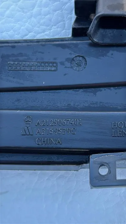 Pisca Espelho Esquerdo OEM A2129067401 Mercedes image 3