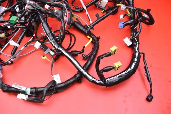 Harness Elétrico Mazda MX-5 OEM N256-67-SH0 (2015-2018) image 4