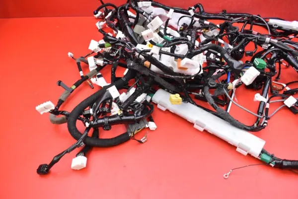 Harness Elétrico Mazda MX-5 OEM N256-67-SH0 (2015-2018) image 5