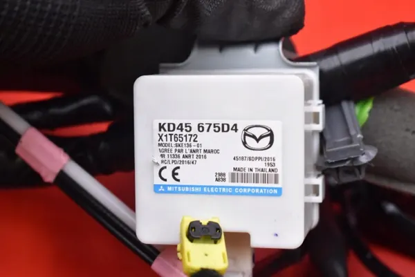 Harness Elétrico Mazda MX-5 OEM N256-67-SH0 (2015-2018) image 7