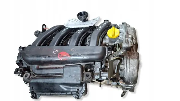 S632 OEM-moottori Renault Megane III 1.6 16V image 2