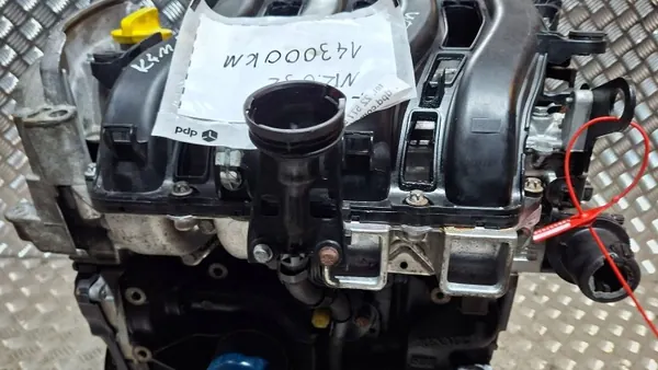 S632 OEM-moottori Renault Megane III 1.6 16V image 5
