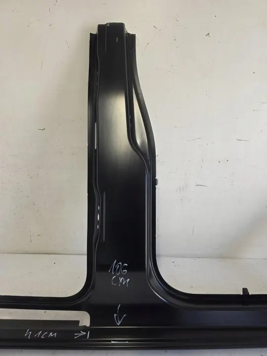 OEM HM24345 Montant A Droit Avant Ford Transit Custom image 3