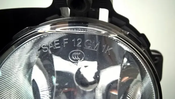 FARO HALÓGENO ESQUERDO CHEVROLET AVEO T300 2011- OE image 3