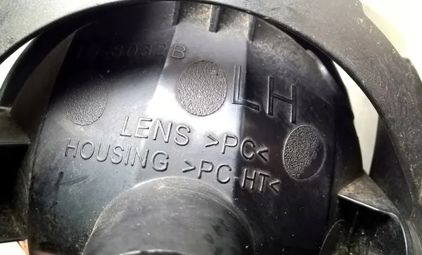 FARO HALÓGENO ESQUERDO CHEVROLET AVEO T300 2011- OE image 7