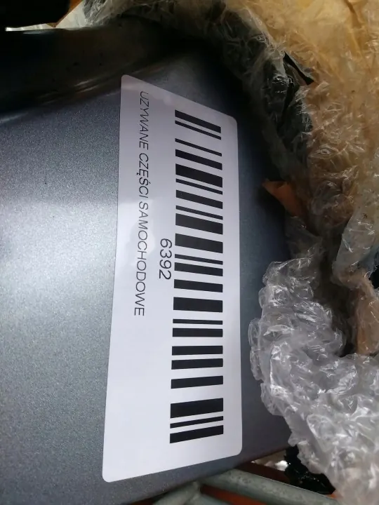 Para-lamas dianteiro esquerdo OEM 360203585 Honda CR-V III image 9