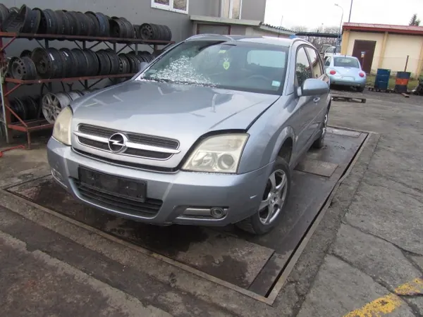 Opel Signum Klimakondensator OEM 12149345 - Gebraucht image 3