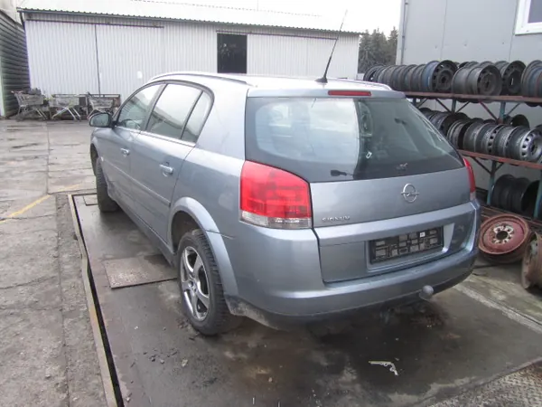 Opel Signum Klimakondensator OEM 12149345 - Gebraucht image 5