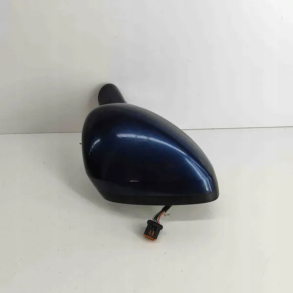 Oikea sähköinen sivupeili Citroen C5 2010 image 3