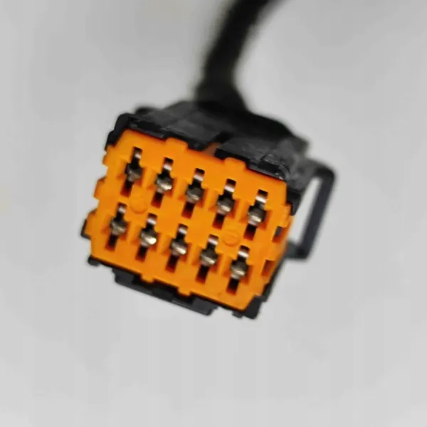 Oikea sähköinen sivupeili Citroen C5 2010 image 7