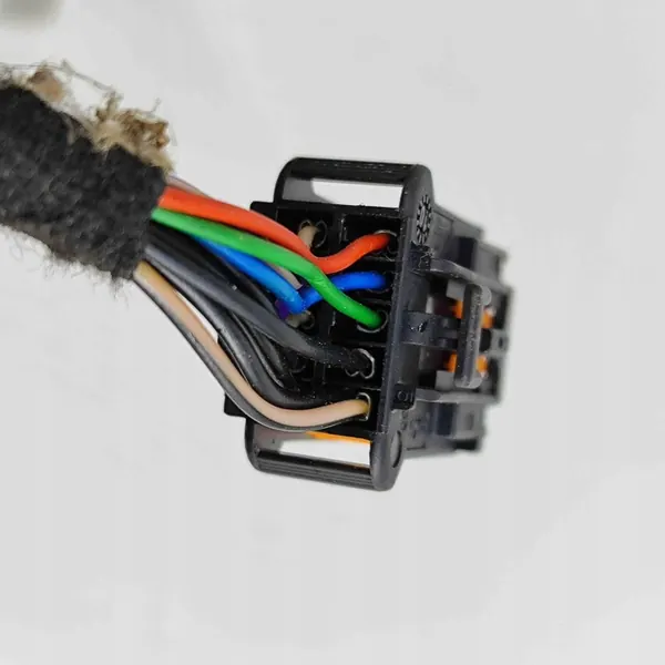 Oikea sähköinen sivupeili Citroen C5 2010 image 8