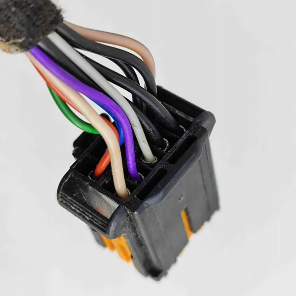 Oikea sähköinen sivupeili Citroen C5 2010 image 9