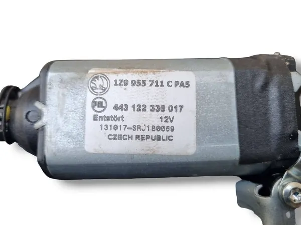 Scheibenwischer Motor Skoda Octavia Scout 2 image 5