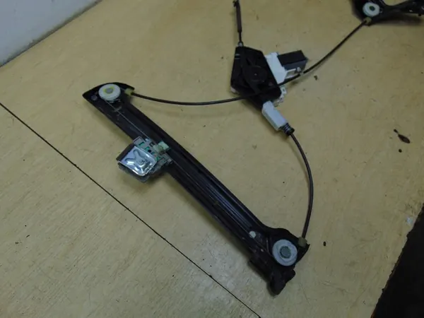 Audi A5 8T LIFT Regulador de Janela Esquerdo 8t0837461d image 10