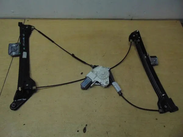Audi A5 8T LIFT Regulador de Janela Esquerdo 8t0837461d image 2